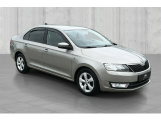 Skoda | Rapid | Diesel | 2013