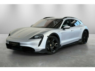 Porsche | Taycan | Elektrisitet | 2022