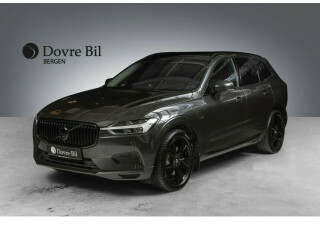 Volvo | XC 60 | Elektrisitet+bensin | 2019