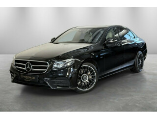 Mercedes-Benz | E-Klasse | Elektrisitet+bensin | 2020