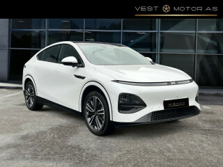 XPeng | G6 | Elektrisitet | 2024