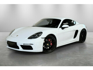 Porsche | 718 Cayman S | Bensin | 2017