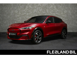 Ford | Mustang Mach-E | Elektrisitet | 2022
