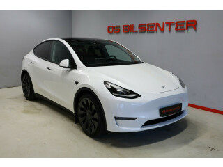 Tesla | Model Y | Elektrisitet | 2025