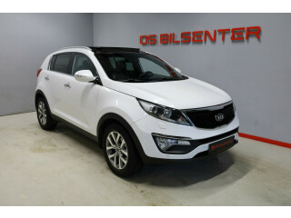 Kia | Sportage | Bensin | 2015