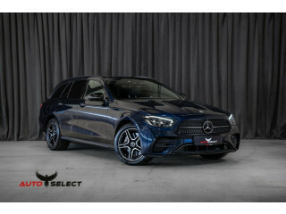 Mercedes-Benz | E-Klasse | Elektrisitet+diesel | 2022