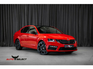 Skoda | Octavia RS | Bensin | 2017