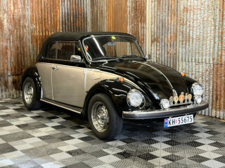 Volkswagen | 1303 | Bensin | 1973