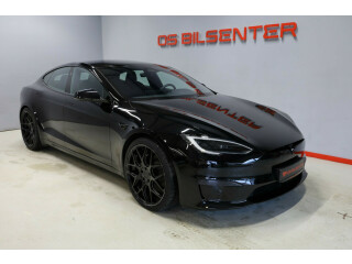 Tesla | Model S | Elektrisitet | 2023