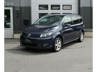 Volkswagen | Touran | Diesel | 2013