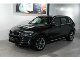 BMW | X5 | Elektrisitet+bensin | 2017
