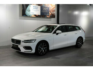 Volvo | V60 | Elektrisitet+bensin | 2020