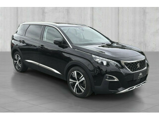 Peugeot | 5008 | Bensin | 2018