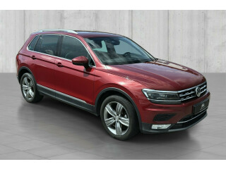 Volkswagen | Tiguan | Diesel | 2016