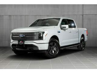 Ford | F-150 | Elektrisitet | 2025