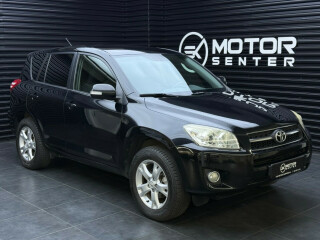 Toyota | RAV4 | Bensin | 2009