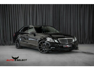 Mercedes-Benz | E-Klasse | Bensin | 2009