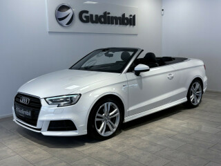 Audi | A3 | Bensin | 2018