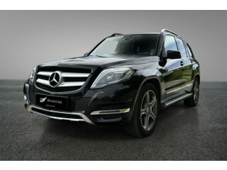 Mercedes-Benz | GLK220 | Diesel | 2013