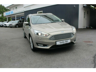 Ford | Focus | Bensin | 2017
