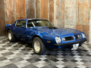 Pontiac | Firebird | Bensin | 1975