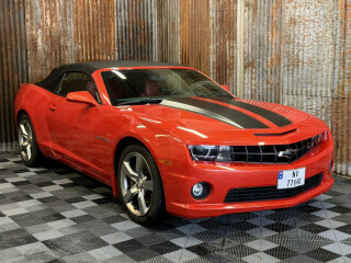 Chevrolet | Camaro | Bensin | 2011