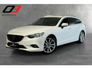 Mazda | 6 | Diesel | 2015