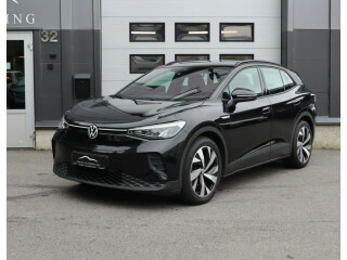 Volkswagen | ID.4 | Elektrisitet | 2022
