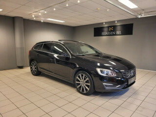 Volvo | V60 | Plug-in Diesel | 2016