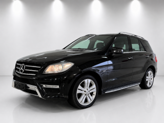 Mercedes-Benz | ML250 | Diesel | 2012