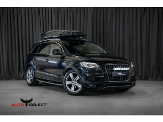 Audi | Q7 | Diesel | 2011