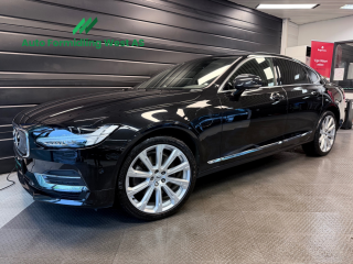 Volvo | S90 | Elektrisitet+bensin | 2018