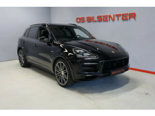 Porsche | Cayenne | Elektrisitet+bensin | 2020