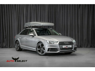 Audi | A4 | Bensin | 2016