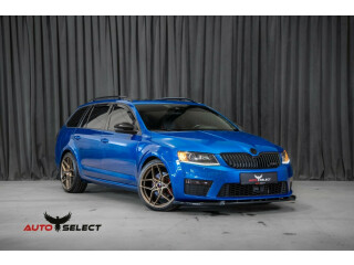 Skoda | Octavia RS | Diesel | 2016