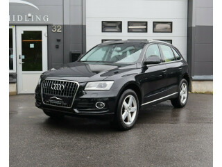 Audi | Q5 | Diesel | 2013