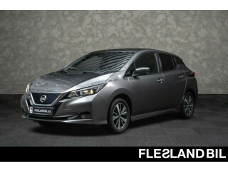 Nissan | Leaf | Elektrisitet | 2020