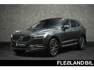 Volvo | XC 60 | Elektrisitet+bensin | 2018