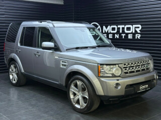 Land Rover | Discovery 4 | Diesel | 2012