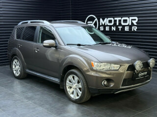 Mitsubishi | Outlander | Diesel | 2010