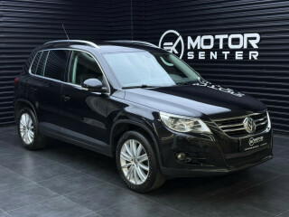 Volkswagen | Tiguan | Diesel | 2009