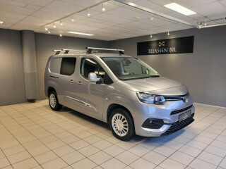 Toyota | Proace City | Diesel | 2020