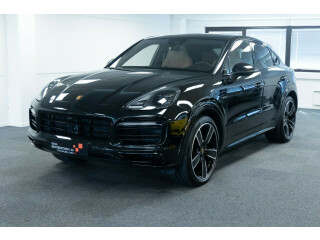 Porsche | Cayenne Coupe | Elektrisitet+bensin | 2023