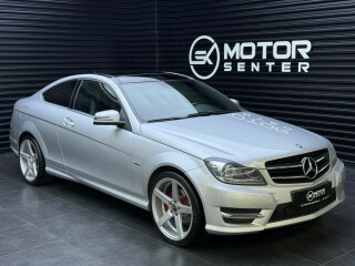 Mercedes-Benz | C-Klasse | Bensin | 2014