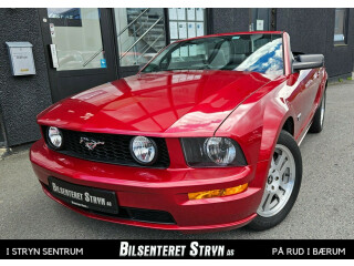 Ford | Mustang | Bensin | 2006