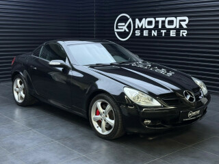 Mercedes-Benz | SLK | Bensin | 2006