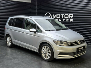 Volkswagen | Touran | Diesel | 2017