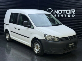 Volkswagen | Caddy | Diesel | 2012