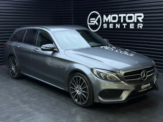 Mercedes-Benz | C-Klasse | Elektrisitet+bensin | 2018