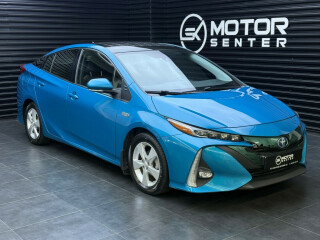 Toyota | Prius | Elektrisitet+bensin | 2018